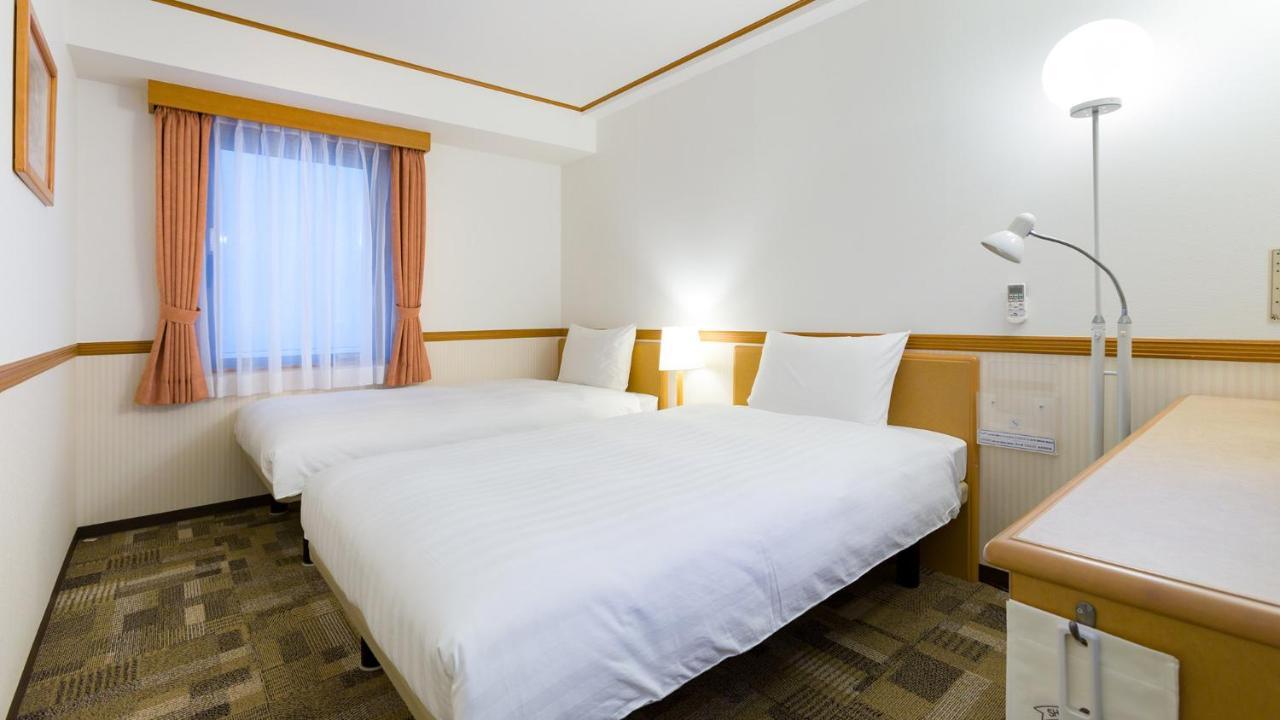 Toyoko Inn Kokura-Eki Minami-Guchi Кіта-Кюшю Екстер'єр фото