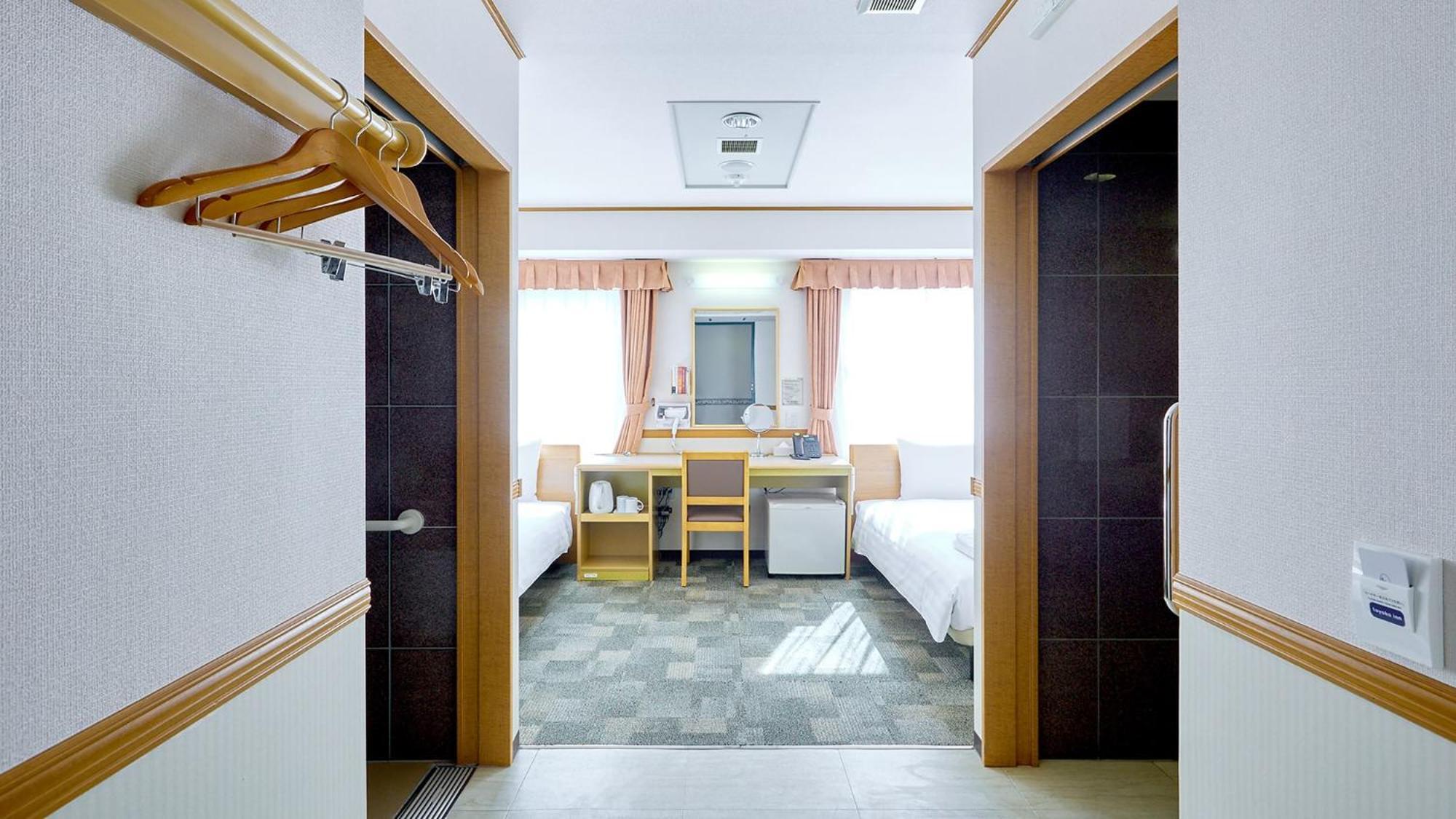 Toyoko Inn Kokura-Eki Minami-Guchi Кіта-Кюшю Екстер'єр фото